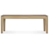 Ethnicraft Oak Bok Bench