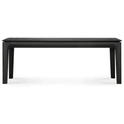 Ethnicraft Oak Bok Bench