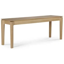 Ethnicraft Oak Bok Bench