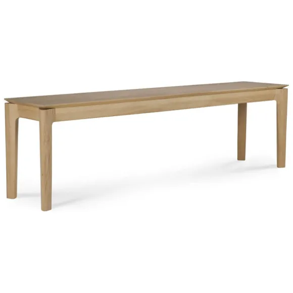 Ethnicraft Oak Bok Bench