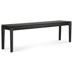 Ethnicraft Oak Bok Bench
