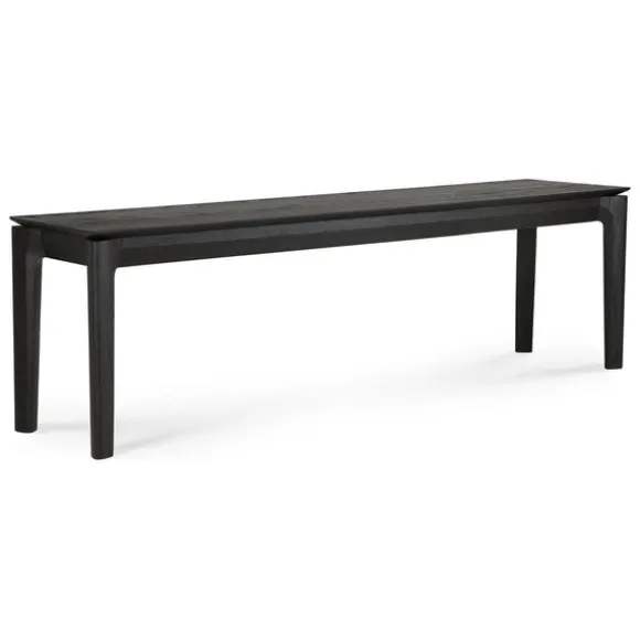 Ethnicraft Oak Bok Bench