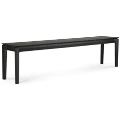 Ethnicraft Oak Bok Bench