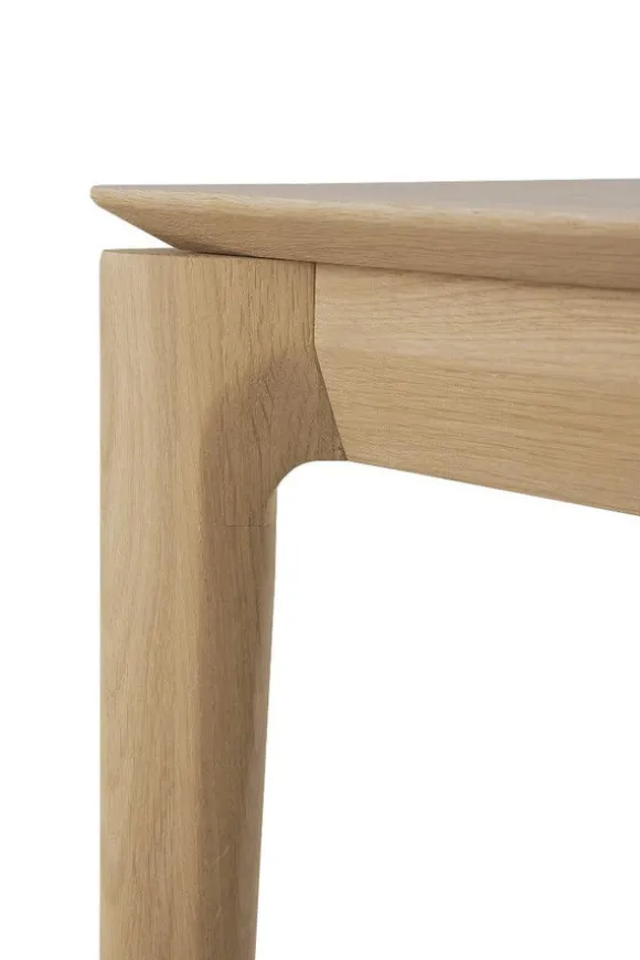 Ethnicraft Oak Bok Bench