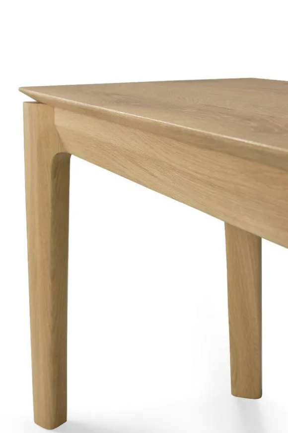 Ethnicraft Oak Bok Bench