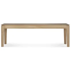 Ethnicraft Oak Bok Bench