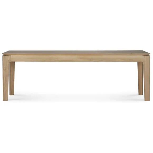 Ethnicraft Oak Bok Bench