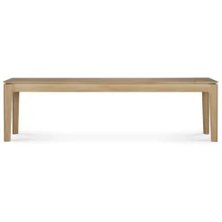 Ethnicraft Oak Bok Bench