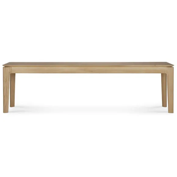 Ethnicraft Oak Bok Bench