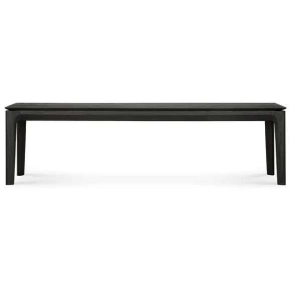 Ethnicraft Oak Bok Bench