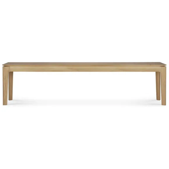 Ethnicraft Oak Bok Bench