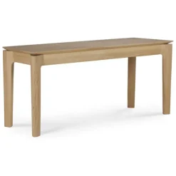 Ethnicraft Oak Bok Bench