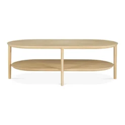 Ethnicraft Oak Bok Coffee Table