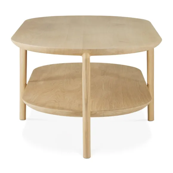 Ethnicraft Oak Bok Coffee Table