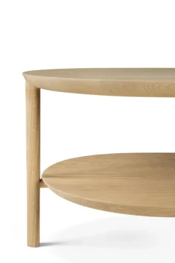Ethnicraft Oak Bok Coffee Table