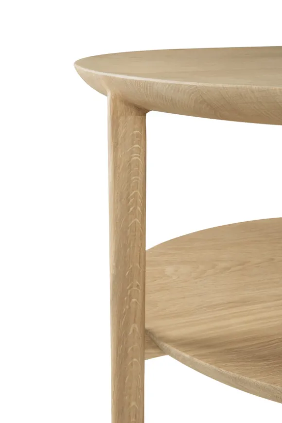 Ethnicraft Oak Bok Coffee Table