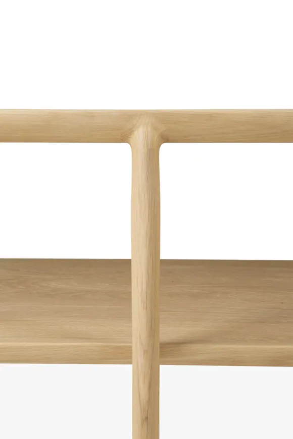 Ethnicraft Oak Bok Coffee Table