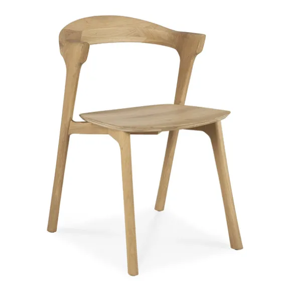 Ethnicraft Oak Bok Dining Chair