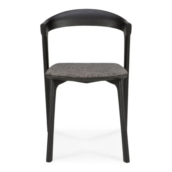 Ethnicraft Oak Bok Dining Chair - Fabric