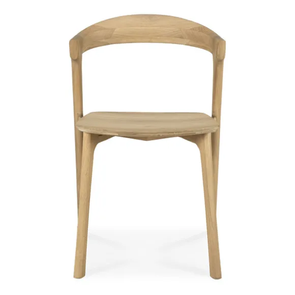 Ethnicraft Oak Bok Dining Chair