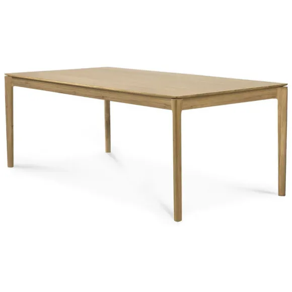 Ethnicraft Oak Bok Dining Table