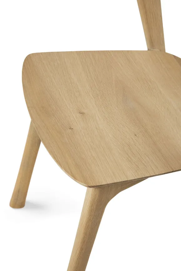 Ethnicraft Oak Bok Dining Chair