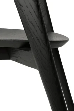 Ethnicraft Oak Bok Dining Chair