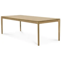 Ethnicraft Oak Bok Dining Table