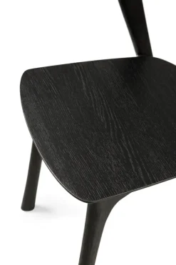 Ethnicraft Oak Bok Dining Chair