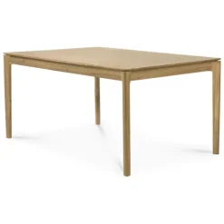 Ethnicraft Oak Bok Dining Table