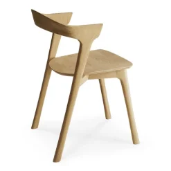 Ethnicraft Oak Bok Dining Chair