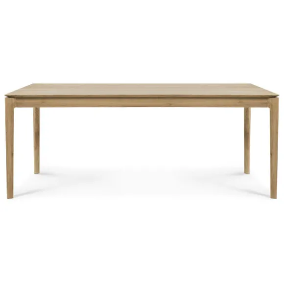 Ethnicraft Oak Bok Dining Table