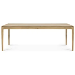 Ethnicraft Oak Bok Dining Table