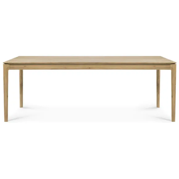Ethnicraft Oak Bok Dining Table
