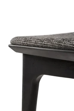 Ethnicraft Oak Bok Dining Chair - Fabric