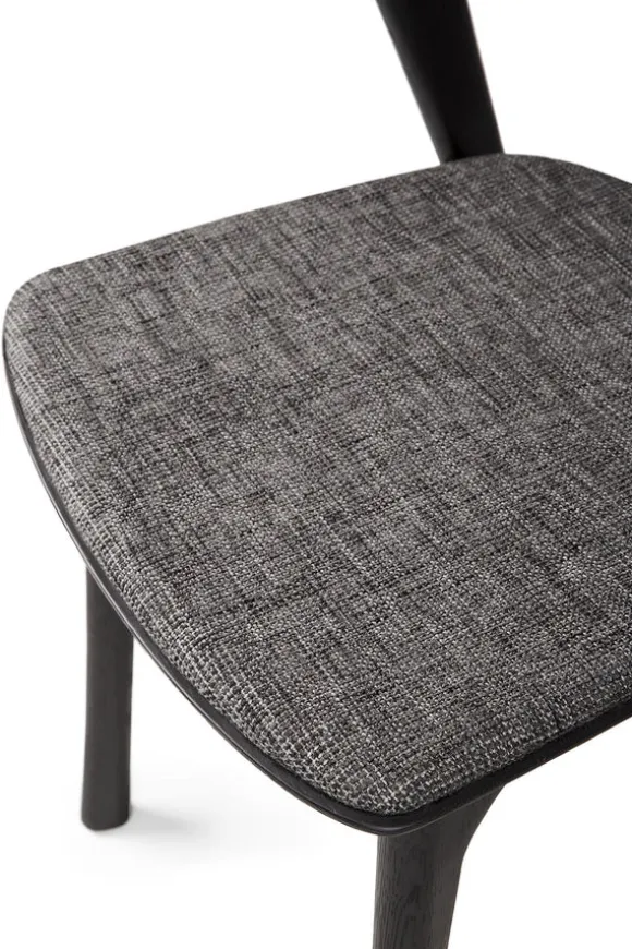 Ethnicraft Oak Bok Dining Chair - Fabric