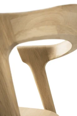 Ethnicraft Oak Bok Dining Chair