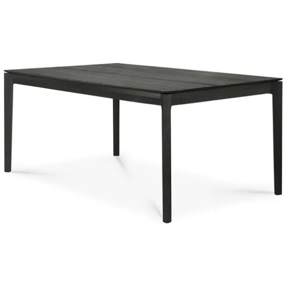 Ethnicraft Oak Bok Extendable Dining Table