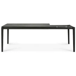 Ethnicraft Oak Bok Extendable Dining Table