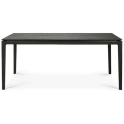 Ethnicraft Oak Bok Extendable Dining Table
