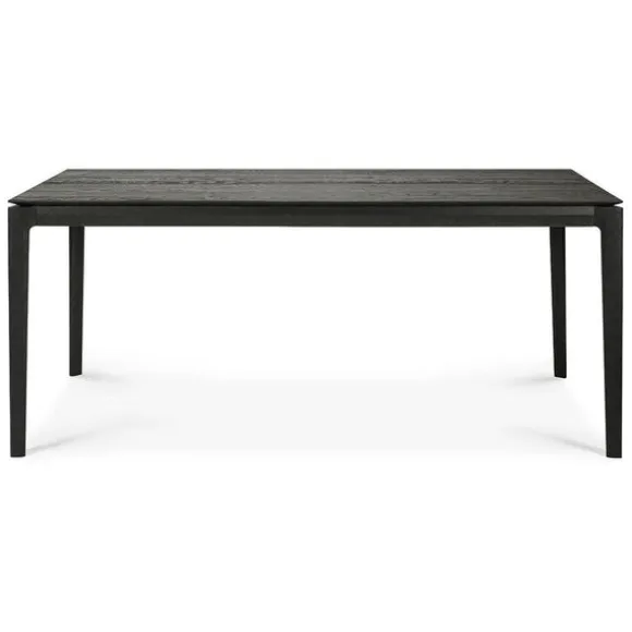 Ethnicraft Oak Bok Extendable Dining Table