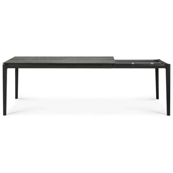 Ethnicraft Oak Bok Extendable Dining Table