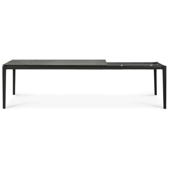 Ethnicraft Oak Bok Extendable Dining Table