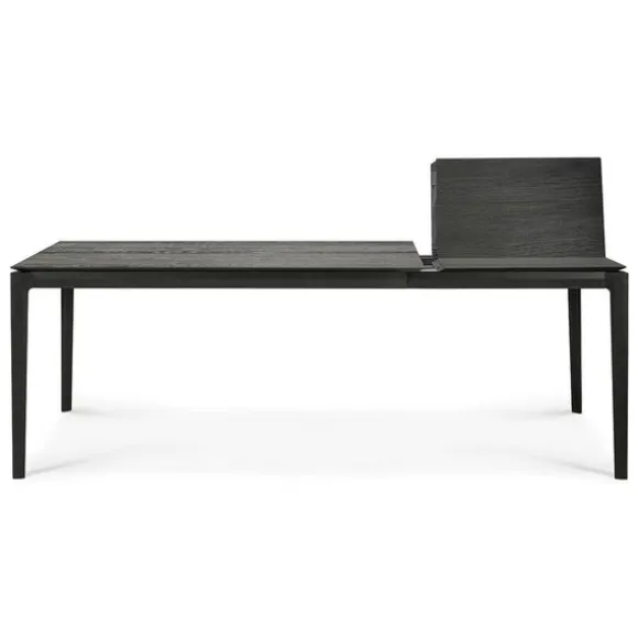 Ethnicraft Oak Bok Extendable Dining Table