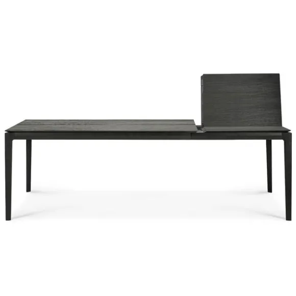 Ethnicraft Oak Bok Extendable Dining Table