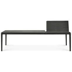 Ethnicraft Oak Bok Extendable Dining Table