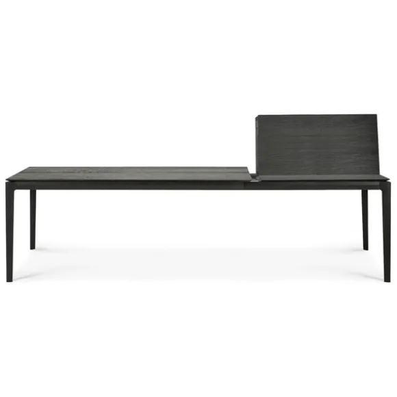 Ethnicraft Oak Bok Extendable Dining Table