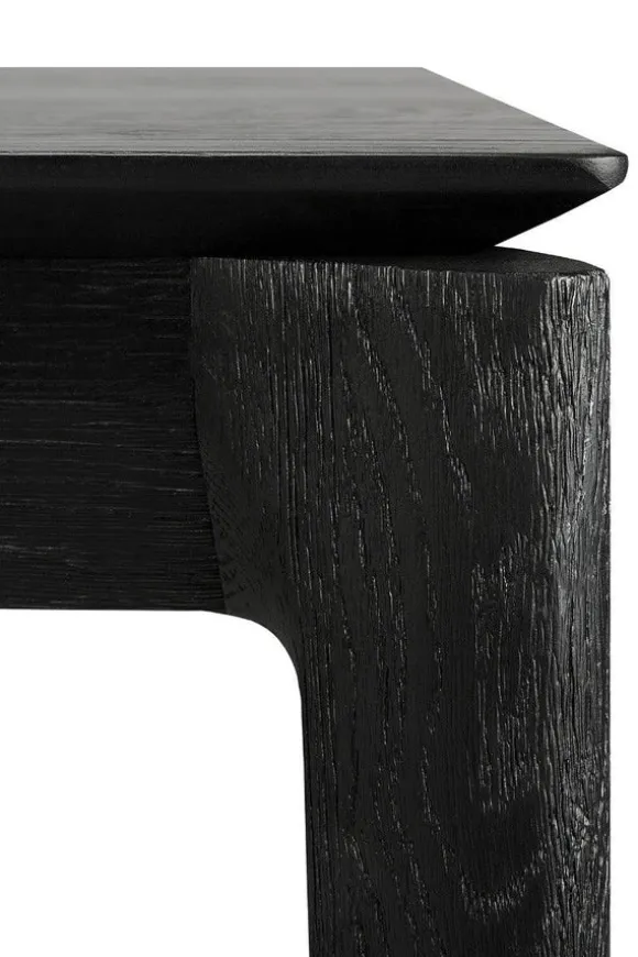 Ethnicraft Oak Bok Extendable Dining Table