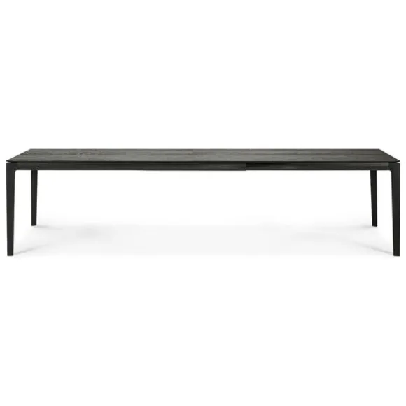Ethnicraft Oak Bok Extendable Dining Table