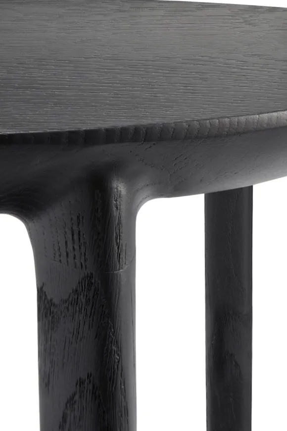 Ethnicraft Oak Bok Side Table